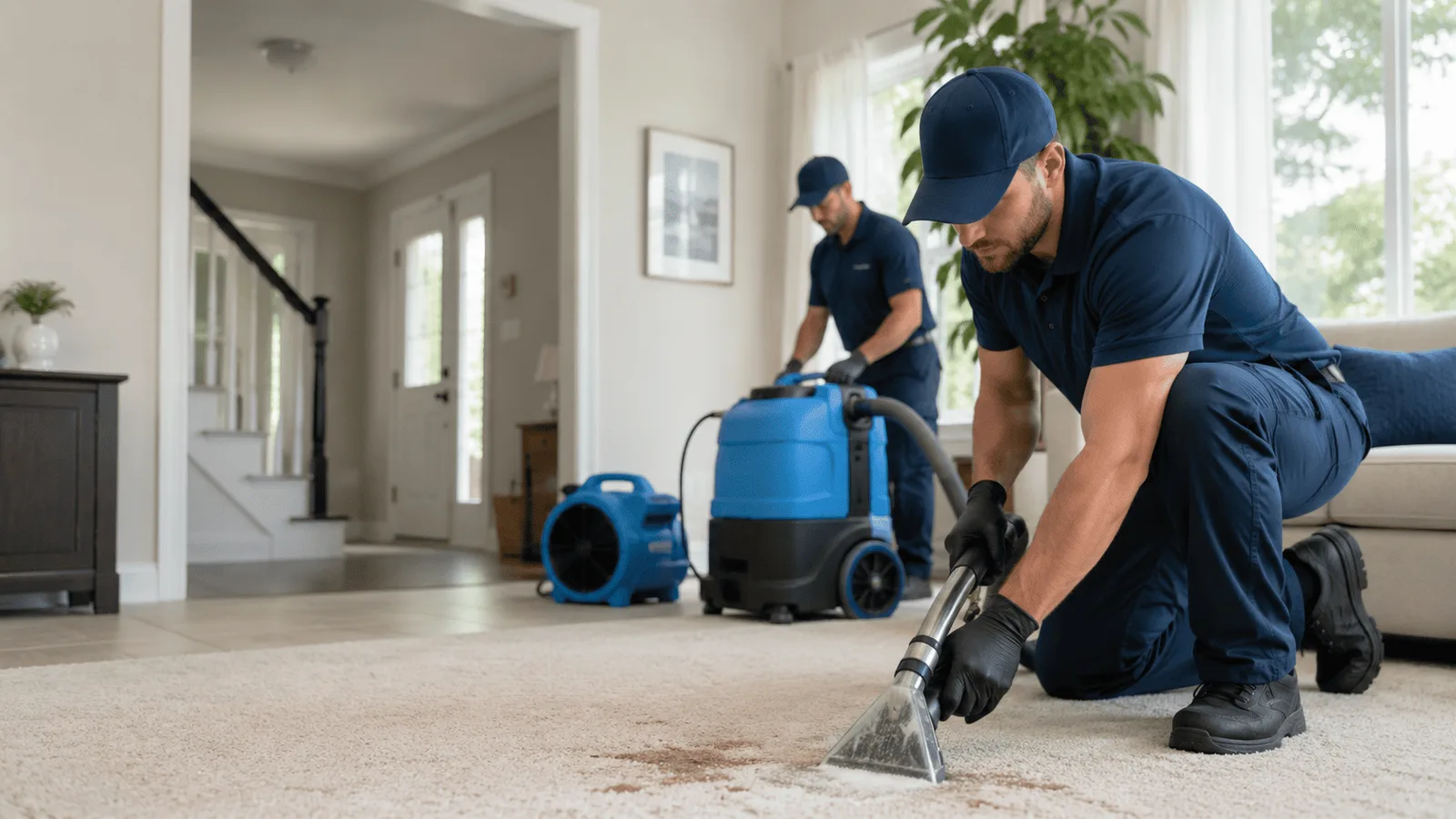 Pet Stain Carpet Cleaning in Drifton, PA near me